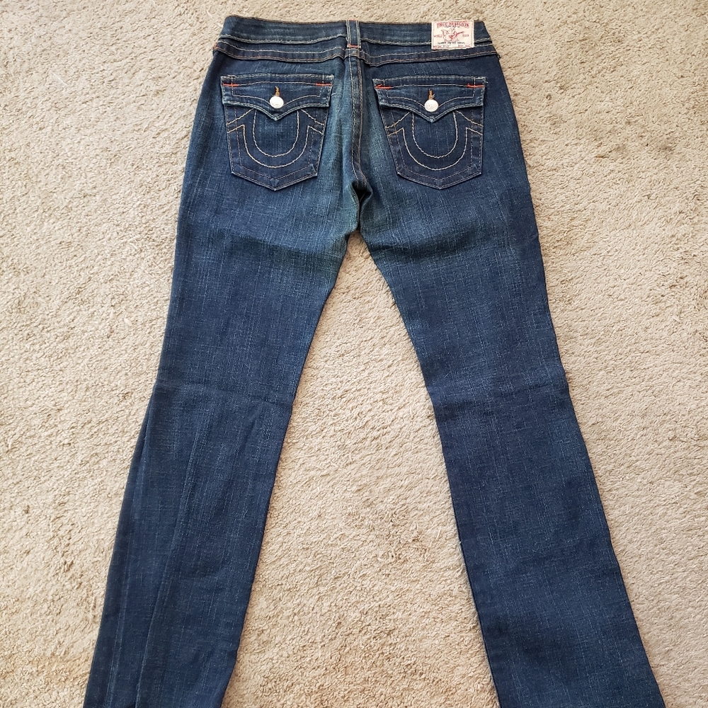 True eeligion jeans
